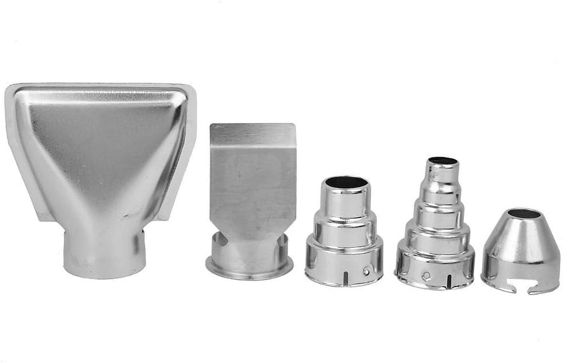 Heat Gun Nozzle 45x45mm For 850 Hot Air Soldering Station - BGA Repair Stainless Steel Tips