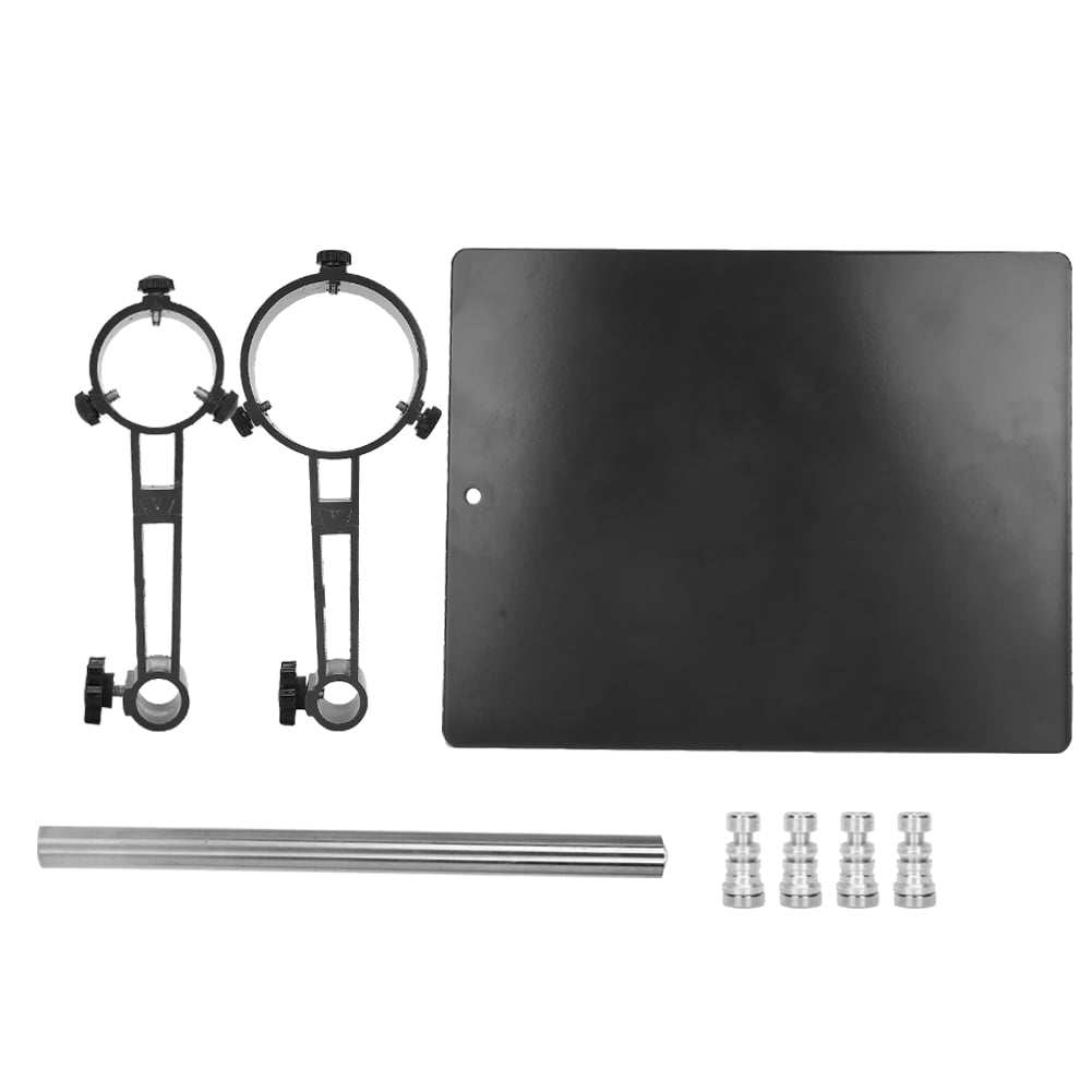 Hot Air Gun Stand with Two Fixtures Support Rack for Rework Soldering ...