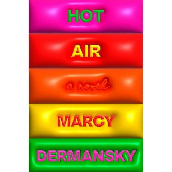 Hot Air, (Hardcover)