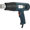 thumbnail image 1 of Hot Air Heat Gun AC220-230V 60-600°C LCD Display Adjustable Temperature, 1 of 3
