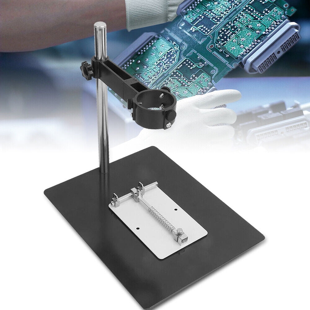Bracket Rework Pcb Pcb Holder Hot Air Gun Holder With Flexible Brackets - PCB Rework ...