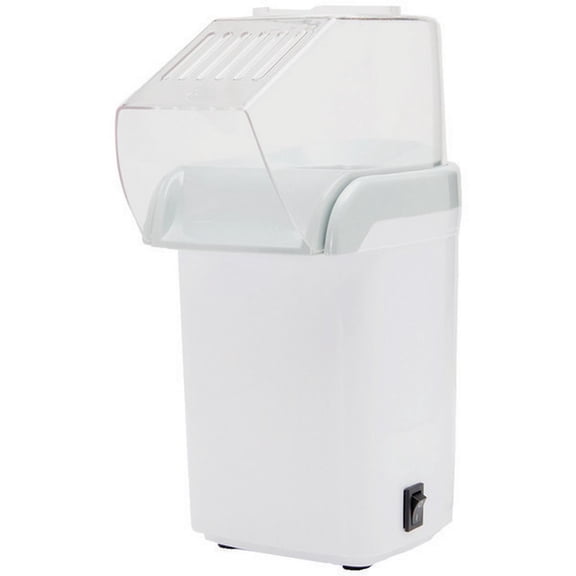 Hot Air Popcorn Maker  Electric Healthy Popcorn Popper for Quick, Oil-Free Snacks  Perfect for Home, Parties, and Movie Nights