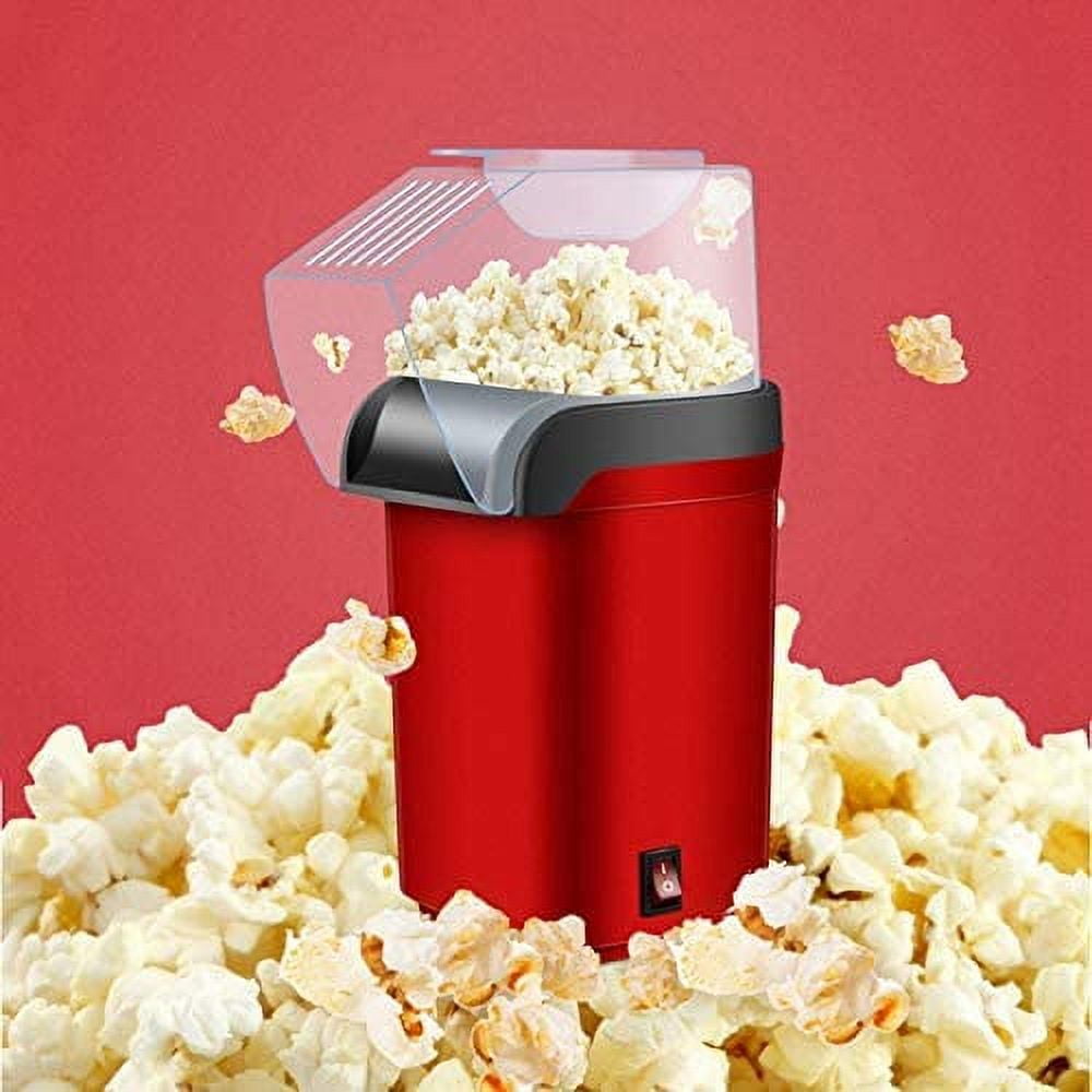VEVOR Popcorn Popper Machine 12 Oz Countertop Popcorn Maker 1440W