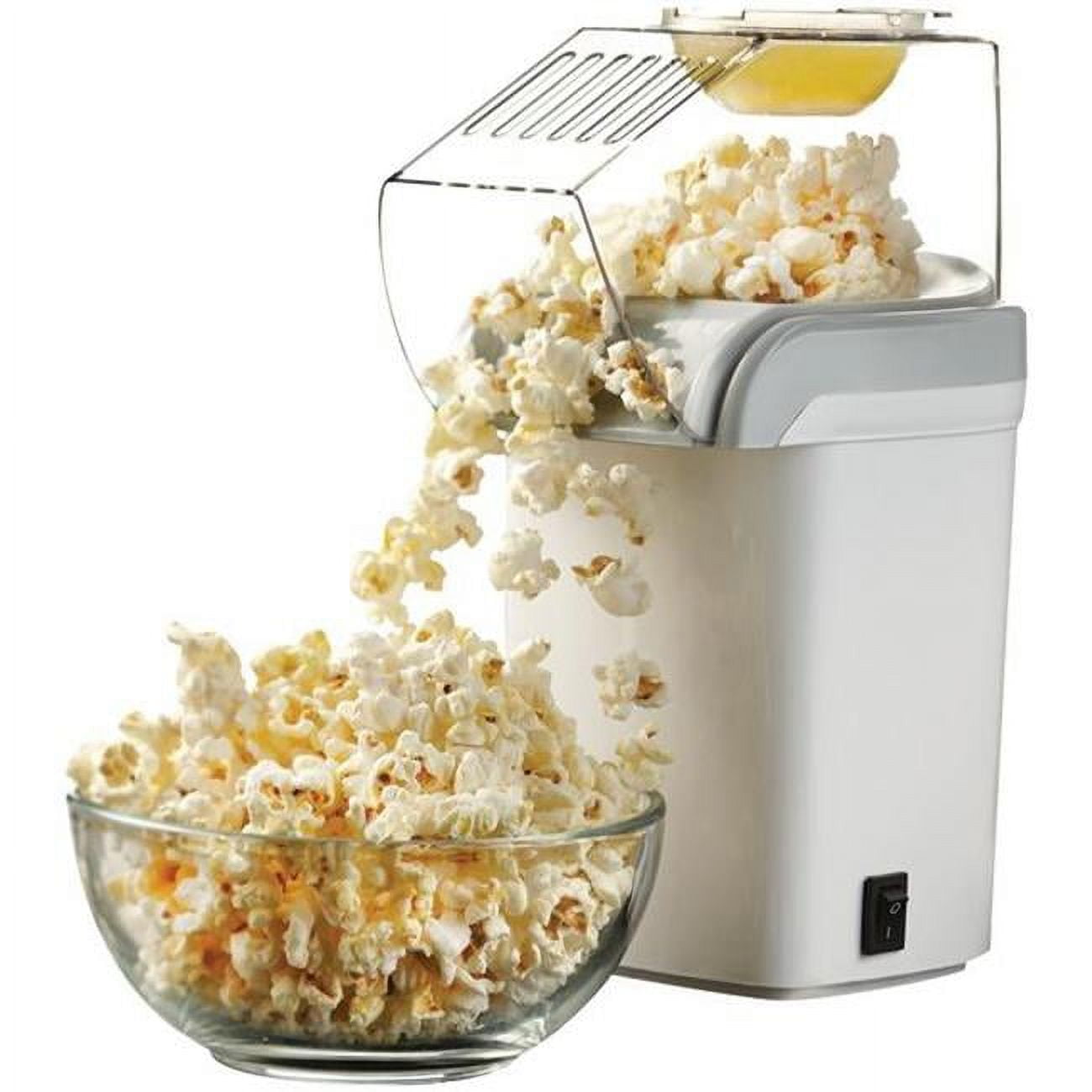 VAlinks Hot Air Popcorn Machine, Popcorn Maker, 800W India