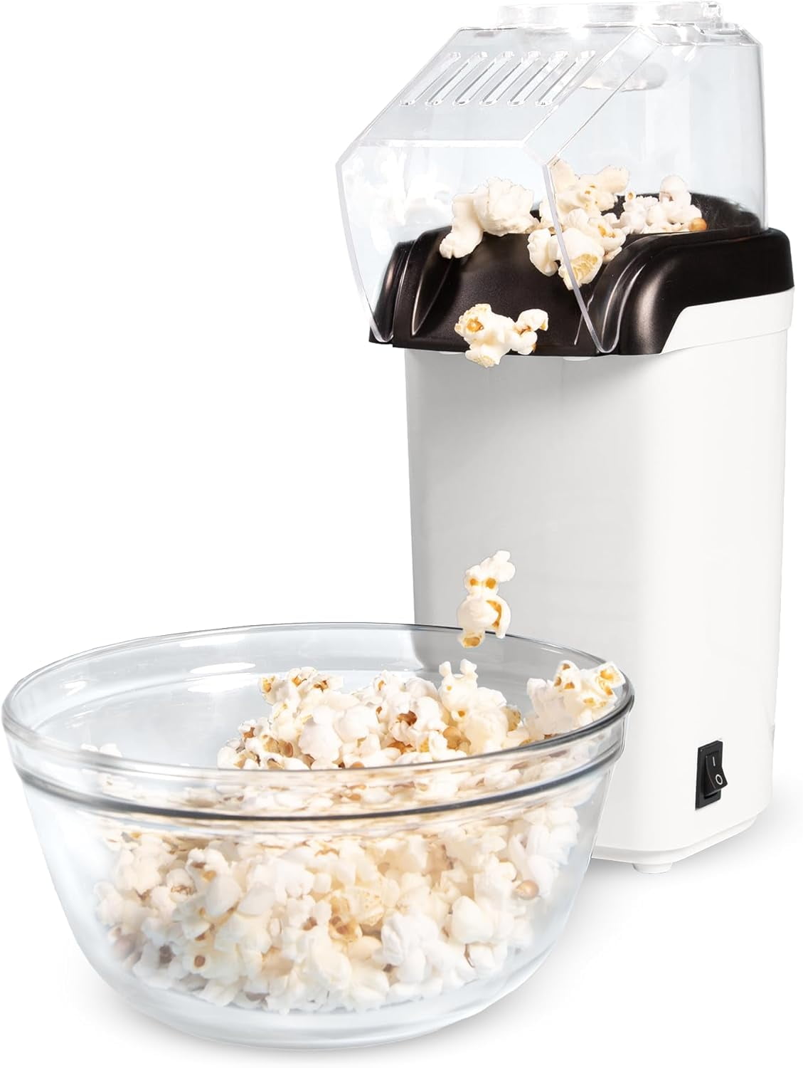 Popcorn Popper Butter Melter