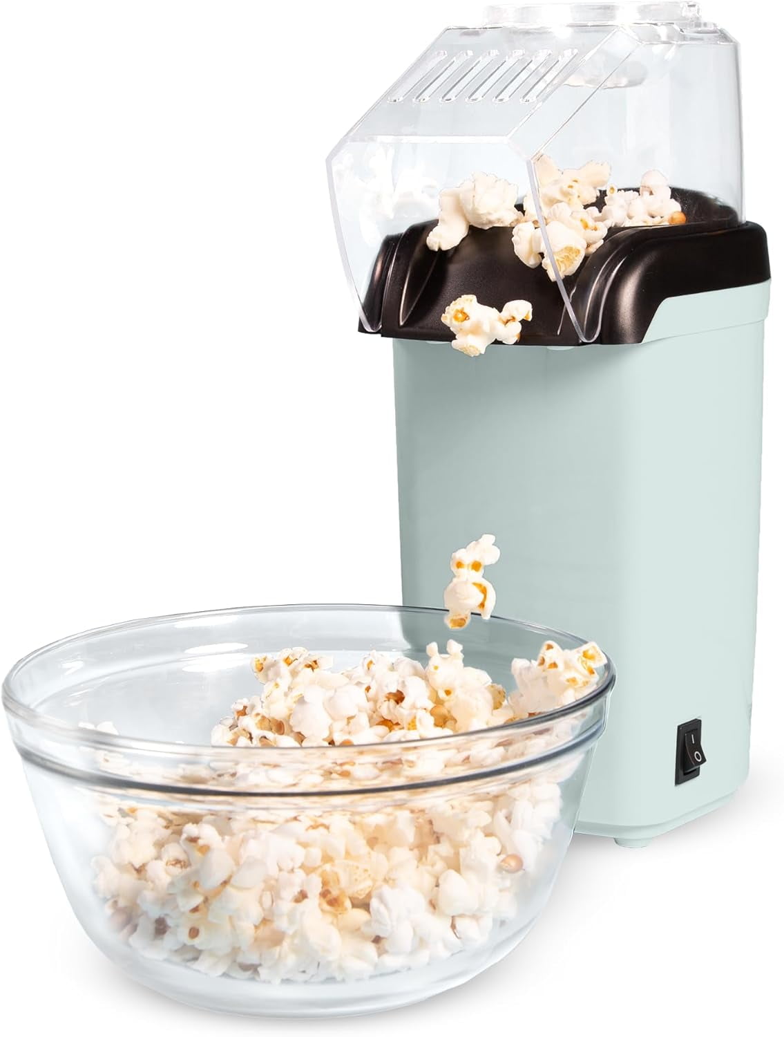 Hamilton Beach Electric Popcorn Maker Machine, Hot Air