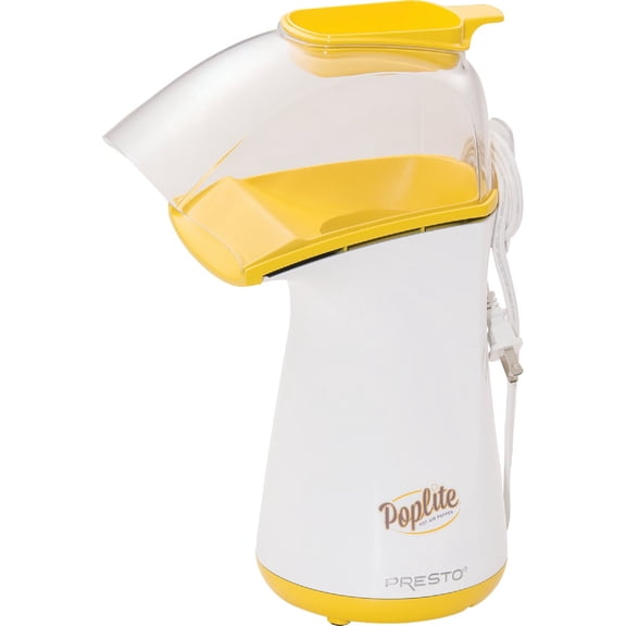 Hot Air Popcorn Popper