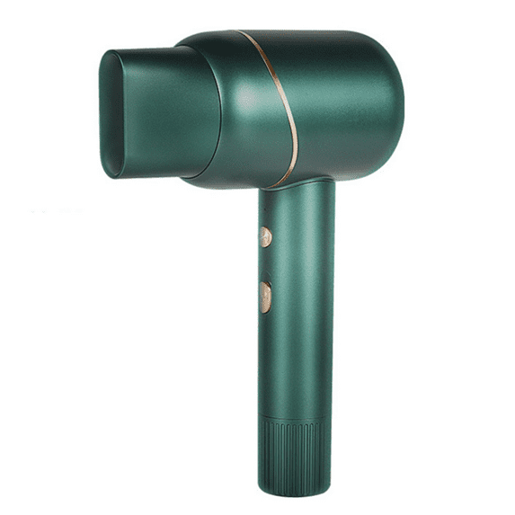 Hot And Cold Air Hair Dryer, 2000W High Power Dryer, Silent Great Wind Professional Hairstylist, Cool Shot Button, 3 Heat And 2 Speed Settings, Lonic Function for Shinier Results