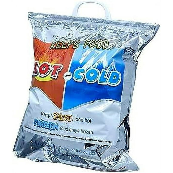 Hot Food Delivery Bags
