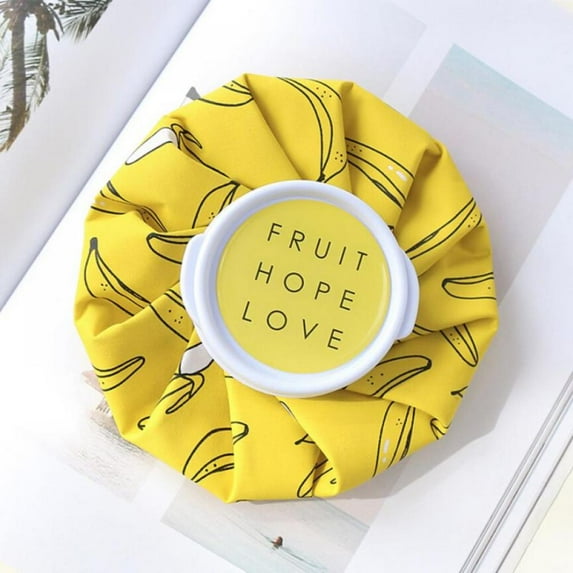 Hot And Cold Multi-purpose Physiotherapy Bag Warm Water Bag Pattern Hot Water Bottles Student Portable Warm Handbag