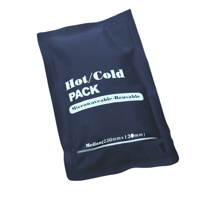 Hot And Cold Physiotherapy Bag Adult Hot Compress Ice Pack Reusable ...