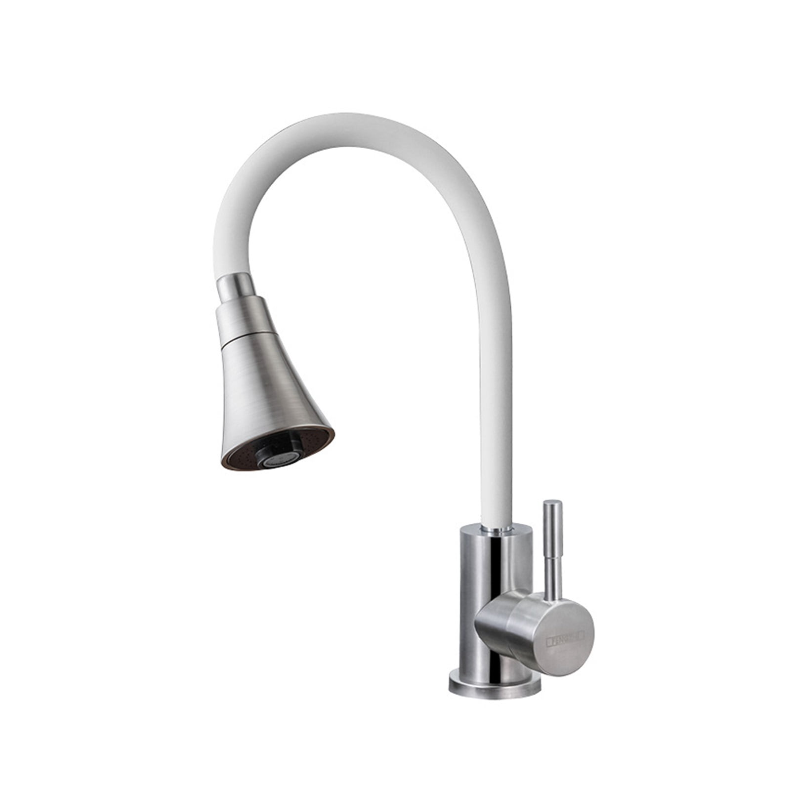 Hot And Cold Water Faucet Kitchen Sink Folding Universal Splash-proof Pressurized Bathroom Sink Basin Faucet