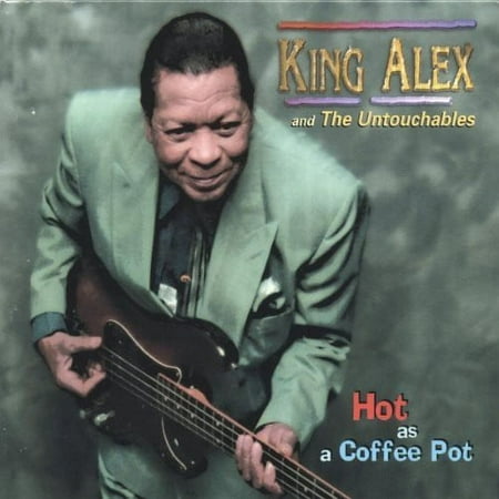 Hot As a Coffee Pot