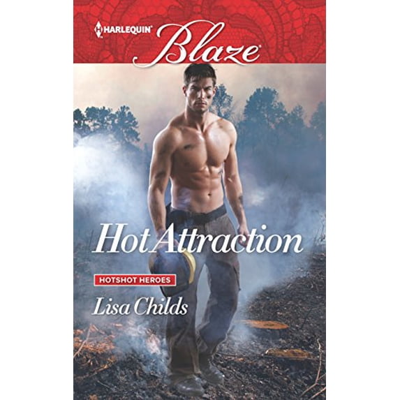 Pre-Owned Hot Attraction (Hotshot Heroes) (Unknown) 037379892X 9780373798926