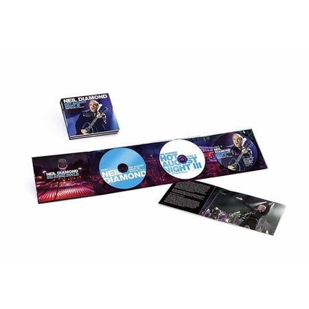 Hot August Night III (CD) (Includes DVD)