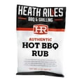 thumbnail image 1 of Heath Riles BBQ Rub - Hot Seasoning, Champion Pitmaster Recipe, Legendary BBQ Rubs For Smoking & Grilling, 70+ BBQ Championships, 2 lb./32 oz., 1 of 6