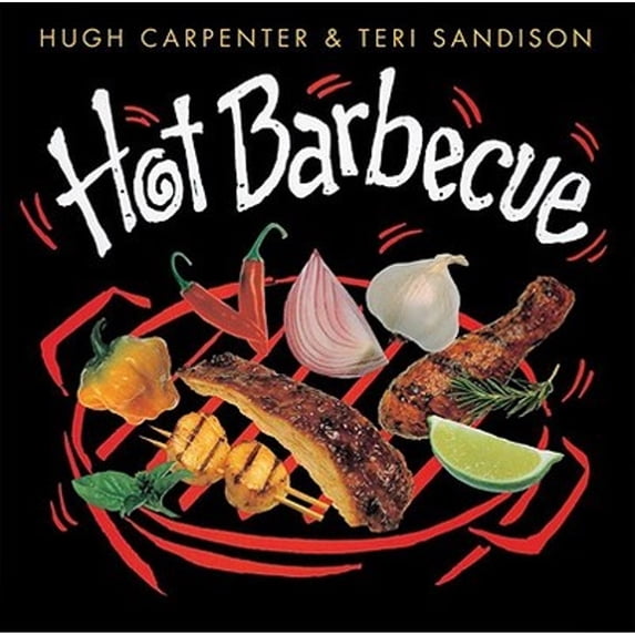 Pre-Owned Hot Barbecue (Hot Series) (Paperback) 0898159008 9780898159004