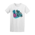 thumbnail image 1 of Hot Beach Party Pineapple Tee Men's -Image by Shutterstock, 1 of 2