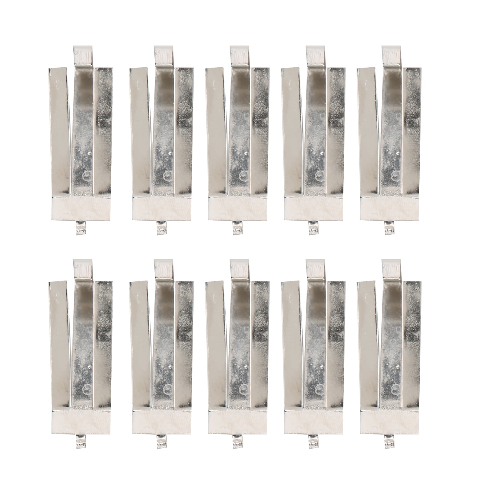 Hot Bed Glass Platform Fix Clips, 3D Printer Fix Clips Glass Bed Clips