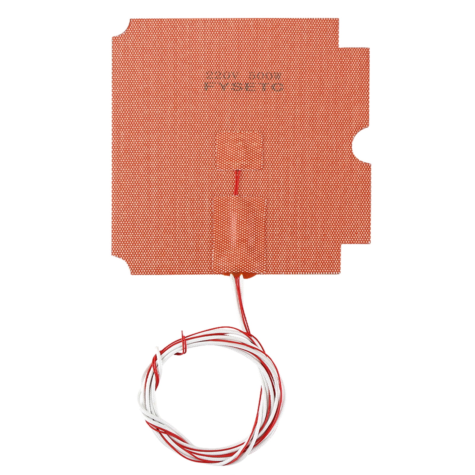 Hot Bed Silicone Thermal Pad K3 170x170mm 220V 110V 500W Imported ...