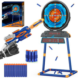Nerf Pro Gelfire Mythic Full Auto Blaster & 10,000 Gelfire Rounds, 800  Round Hopper, Rechargeable Battery, Eyewear, Ages 14 & Up