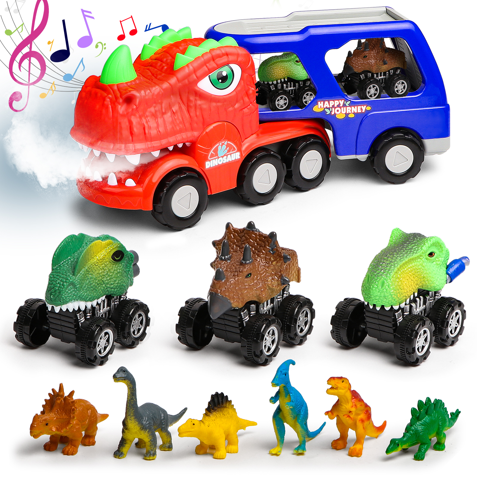 Hot Wheels City Attacking Shark Escape Playset with 1 Toy Car in 164