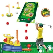Carsky Kids Golf Toy Set , Toddler Outdoor Toys, 20 Balls Outdoor Sport, Toys for Boys Ages 3-6 Years, 3 4 5 6+ Years Boy Gifts Birthday Christmas.
