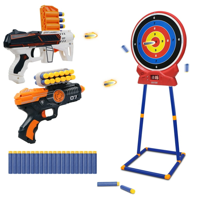 Nerf target walmart sales