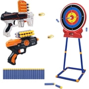 Carsky Shooting Targets for Kids, Shooting Game Outdoor Toys for Kids Ages 8-12