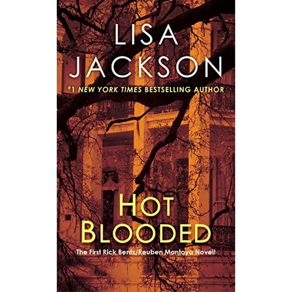 Pre-Owned Hot Blooded (Mass Market Paperback) 1420138464 9781420138467