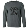 thumbnail image 1 of Hot Blooded Adult Long Sleeve T-shirt, 1 of 1
