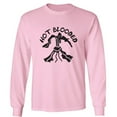 thumbnail image 1 of Hot Blooded Adult Long Sleeve T-shirt, 1 of 1