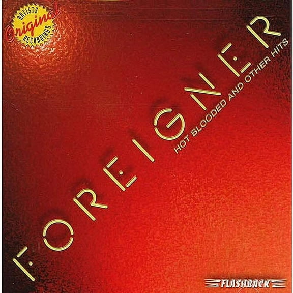 Hot Blooded And Other Hits