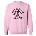 thumbnail image 1 of Hot Blooded Crewneck Sweatshirt, 1 of 1