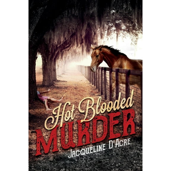 Hot Blooded Murder (Paperback)