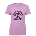 thumbnail image 1 of Hot Blooded Womens crewneck tee, 1 of 1