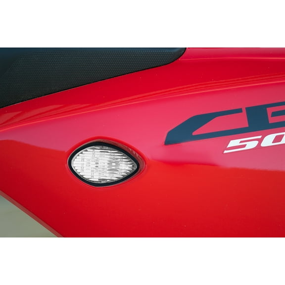 Hot Bodies 41302-0100 Flush-Mount Front Turn Signals