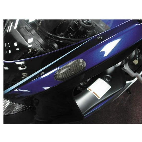 Hot Bodies 41302-0101 Flushmount Turn Signal
