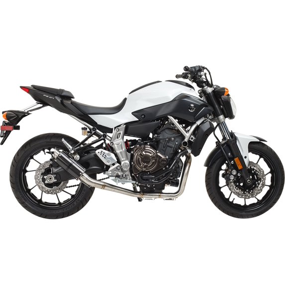 Hot Bodies 81401-2400 MGP Full-System Exhausts