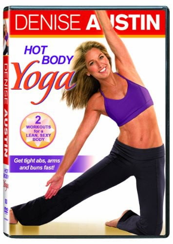 Lions Gate - Hot Body Yoga [DIGITAL VIDEO DISC] - Walmart.com