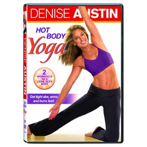 Lions Gate - Hot Body Yoga [DIGITAL VIDEO DISC]