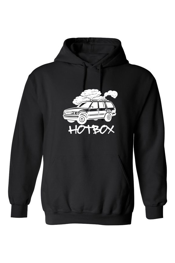 Hot Box Graphic Tee TShirt Gift