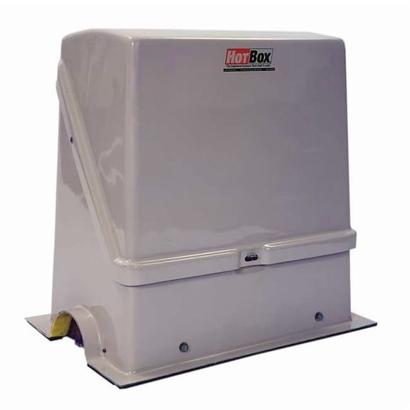 Hot Box Valve Enclosure,Unheated,R8, 39 In. LF013039028