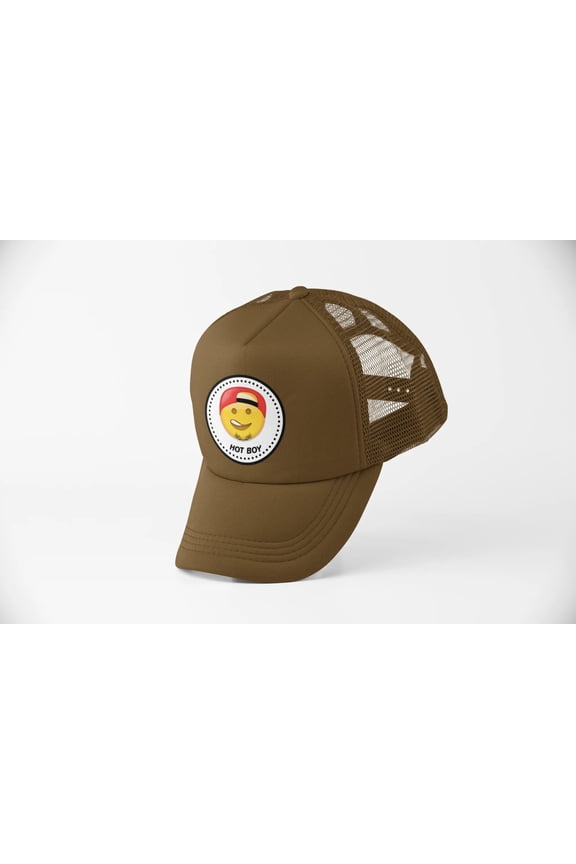 Hot Boy Hat