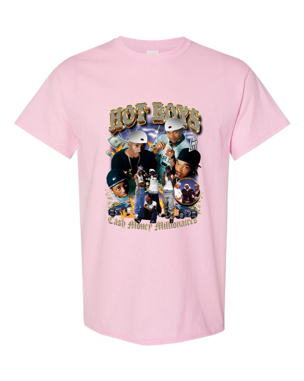 T-shirt Millionaires Band Member - Manches Courtes, Blanc, Tailles S à 5XL