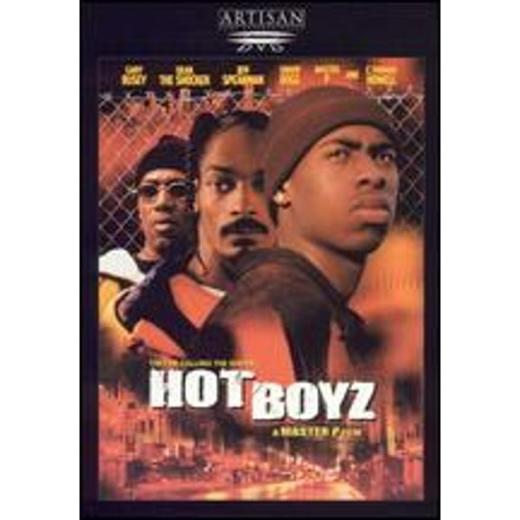 Pre-Owned Hot Boyz (DVD 0012236116592) directed by Master P