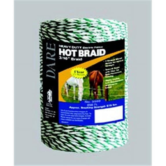 Hot Braid Poly Rope