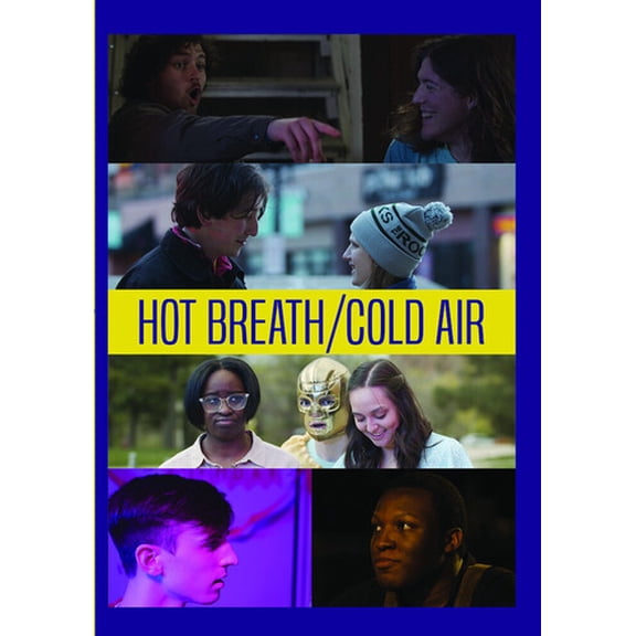 Hot Breath / Cold Air (DVD), Random Media, Drama