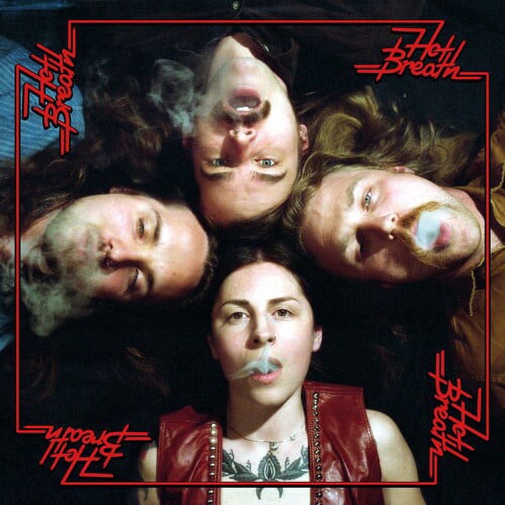 Hot Breath - Hot Breath - Music & Performance - Vinyl