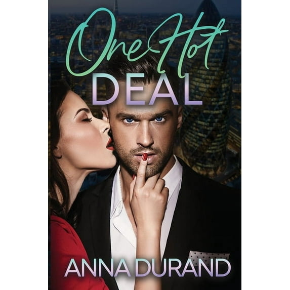 Hot Brits One Hot Deal, Book 8, (Paperback)